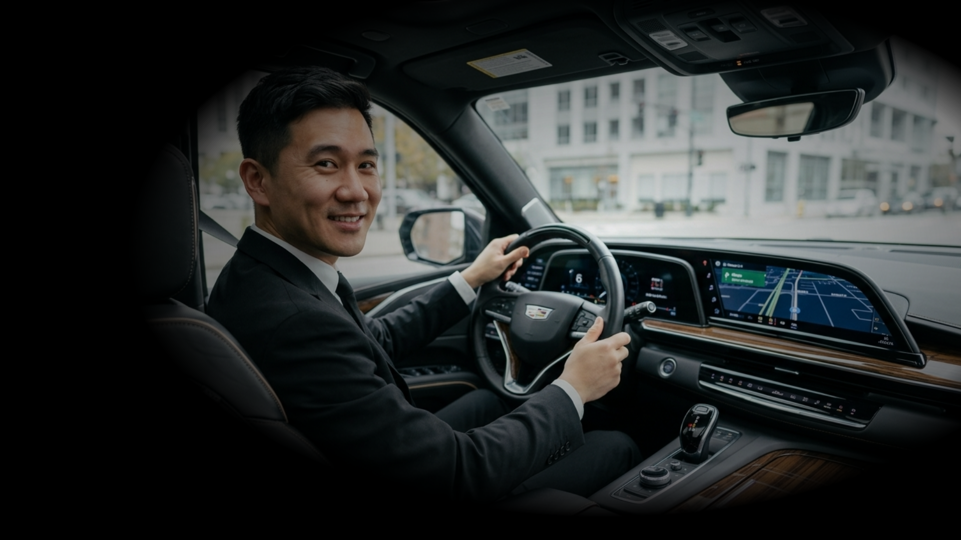 Luxury SUV specialist