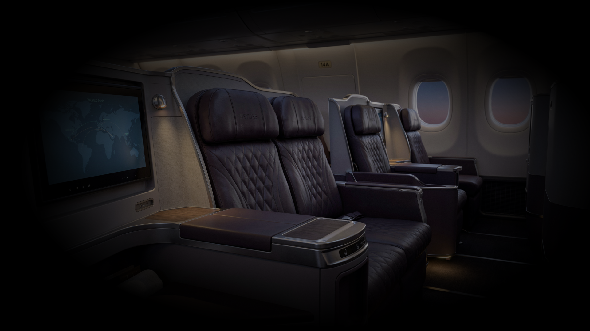 Business airport transportation