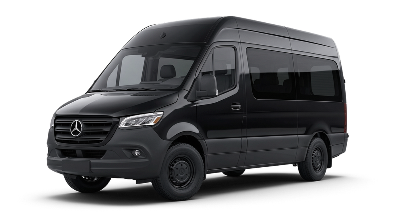 Sprinter Van