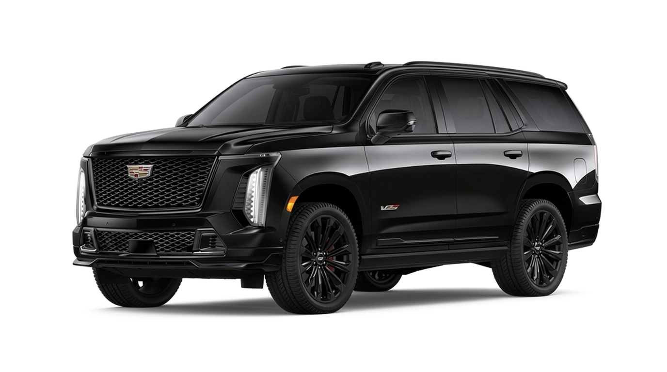 XXL Luxury SUV